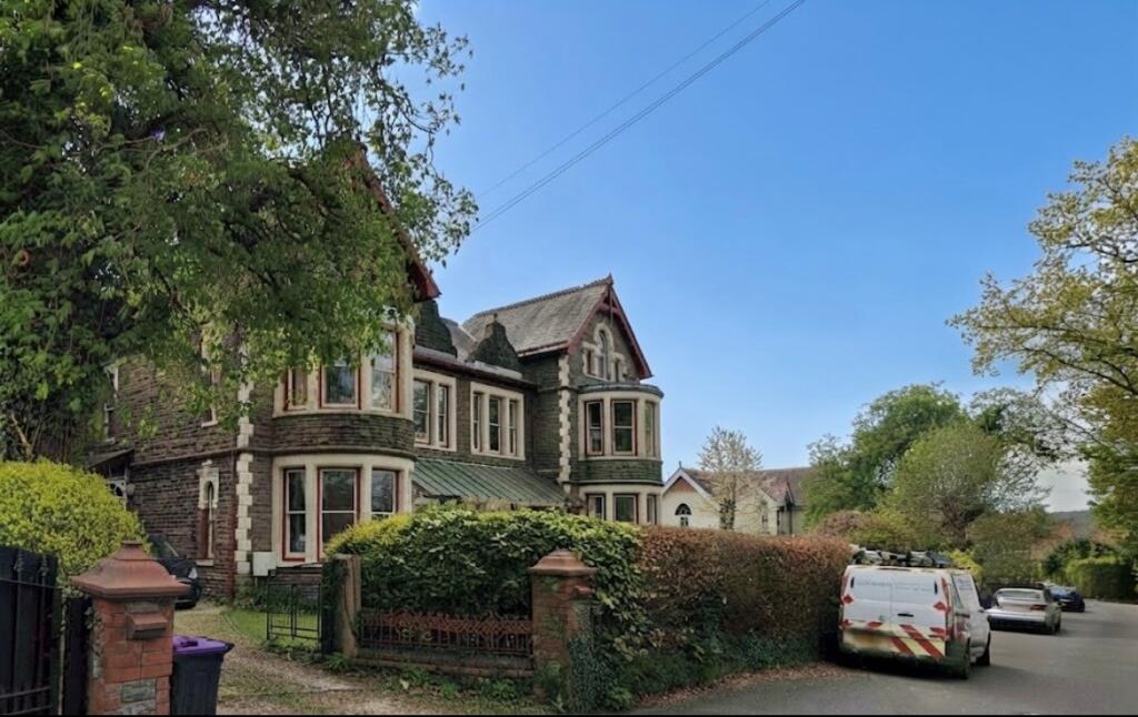 3 bed 1st Floor Flat for rent in Pontypool. From Peter Alan - Cwmbran