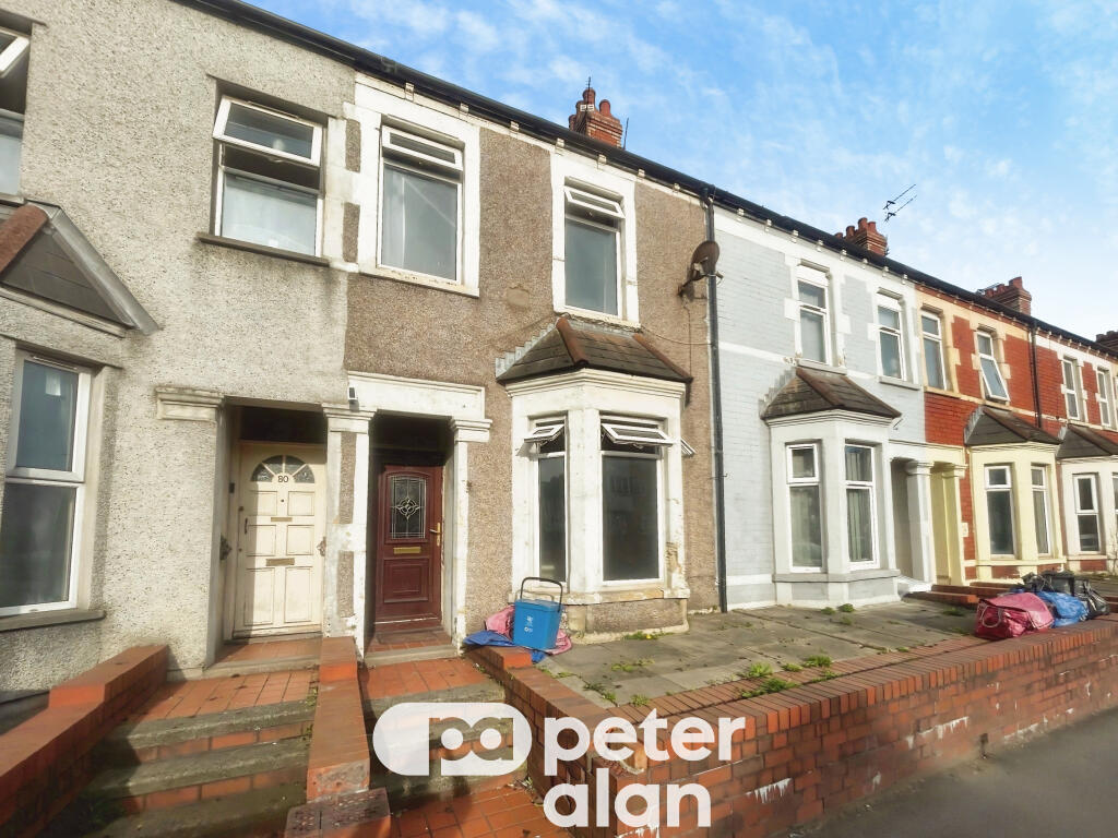 3 bed Detached for rent in Cardiff. From Peter Alan - Llanishen