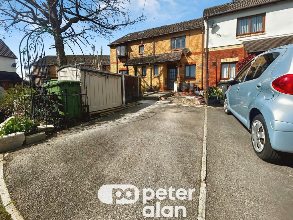 2 bed Detached for rent in Caerphilly. From Peter Alan - Llanishen