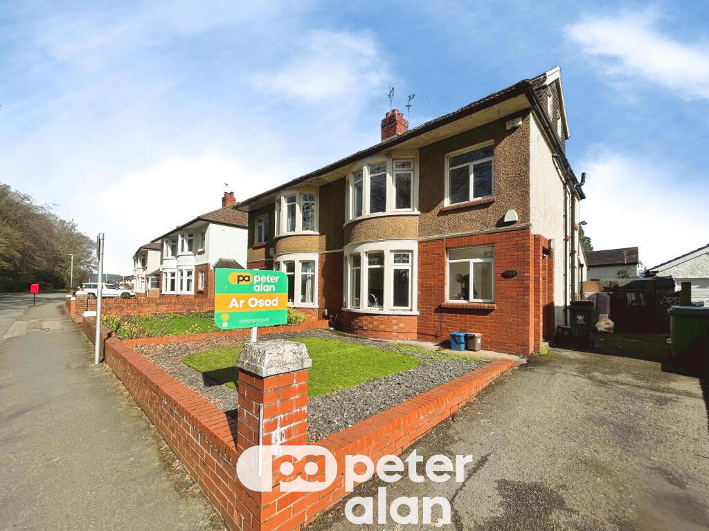 4 bed Detached for rent in Cardiff. From Peter Alan - Llanishen 4 bed Detached for rent in Cardiff. From Peter Alan - Llanishen