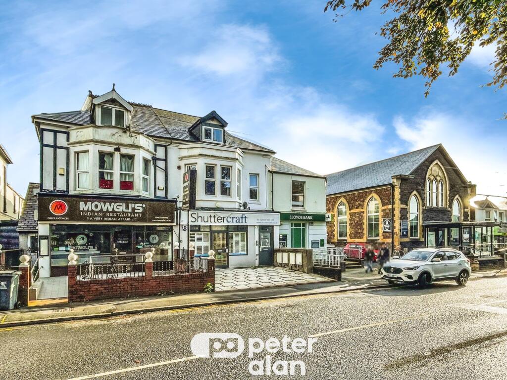 1 bed Apartment for rent in Tongwynlais. From Peter Alan - Llanishen