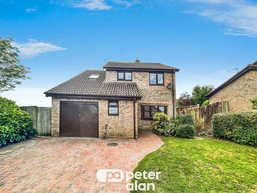 4 bed Detached for rent in Caerphilly. From Peter Alan - Llanishen
