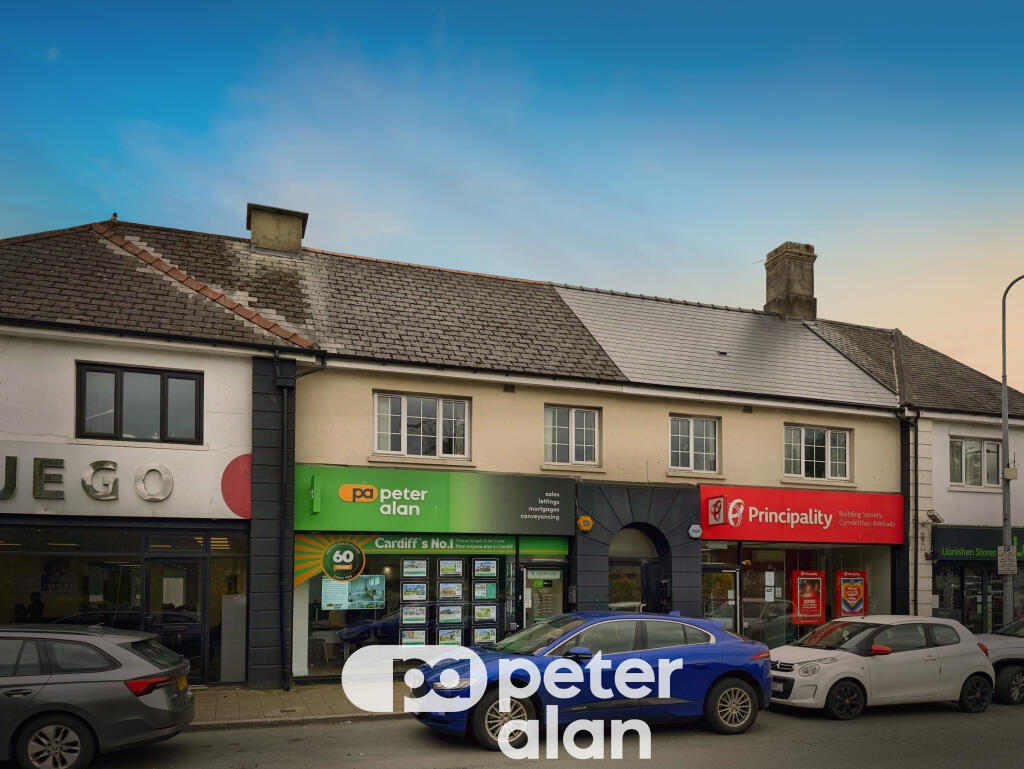 2 bed Not Specified for rent in Tongwynlais. From Peter Alan - Llanishen