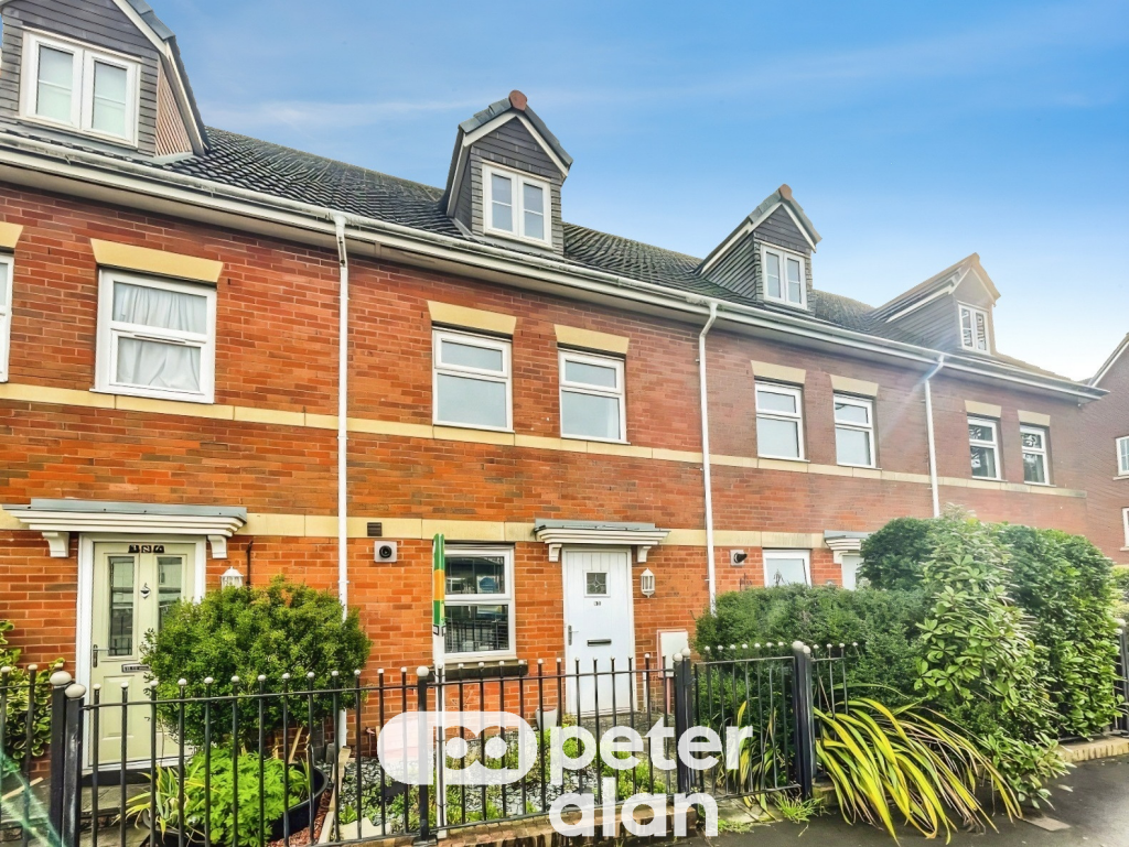 3 bed Town House for rent in Tongwynlais. From Peter Alan - Llanishen