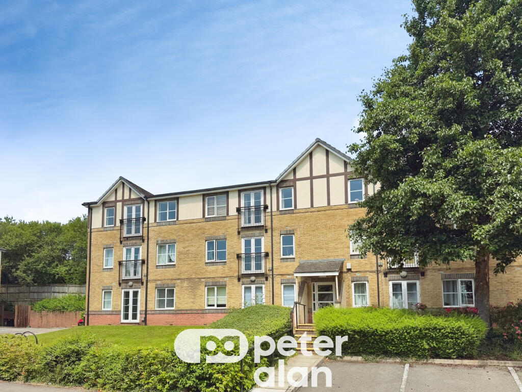 2 bed Apartment for rent in Caerphilly. From Peter Alan - Llanishen 2 bed Apartment for rent in Caerphilly. From Peter Alan - Llanishen