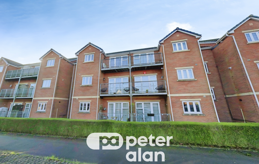 2 bed Apartment for rent in Tongwynlais. From Peter Alan - Llanishen