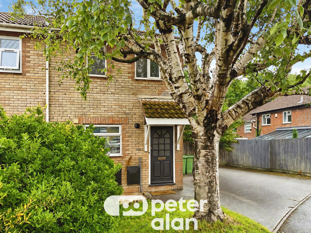 2 bed End of Terrace for rent in Cardiff. From Peter Alan - Llanishen