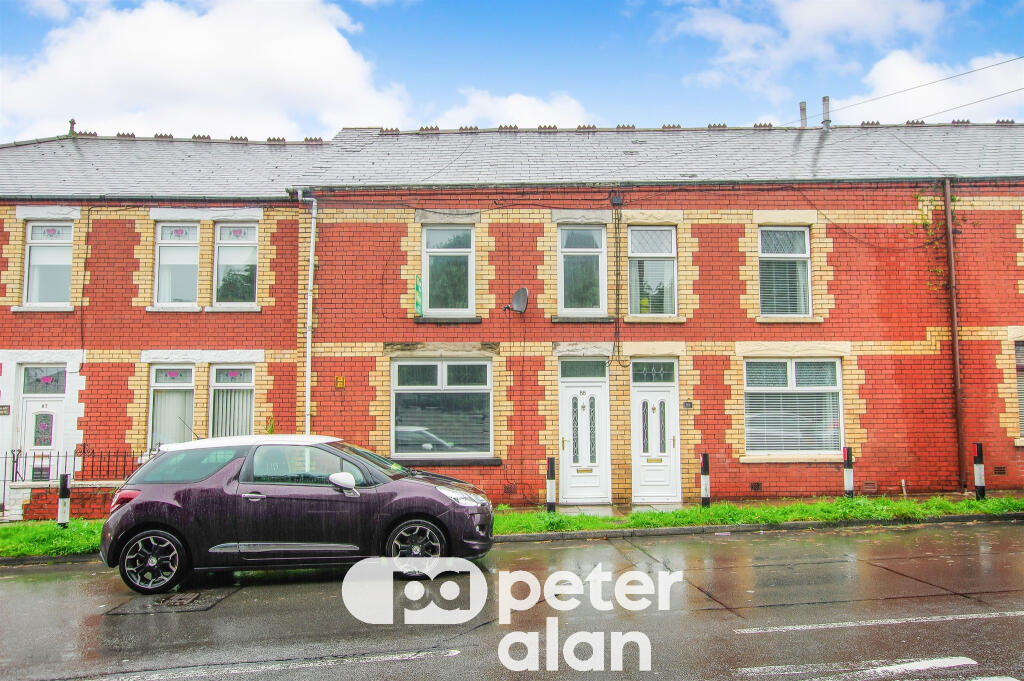 3 bed Mid Terraced House for rent in Maesteg. From Peter Alan - Maesteg