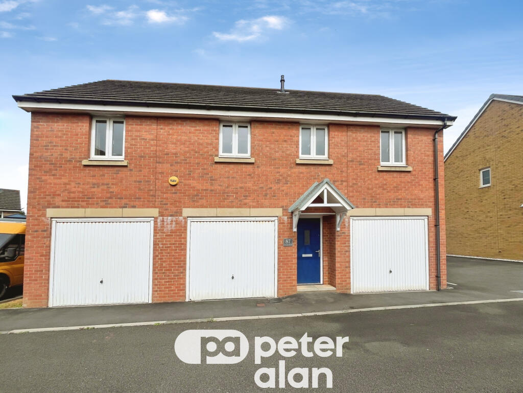 1 bed Annexe for rent in Y Pil. From Peter Alan - Porthcawl