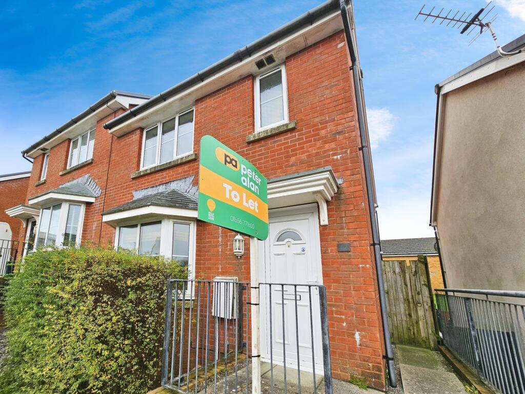 3 bed Not Specified for rent in North Cornelly. From Peter Alan - Porthcawl