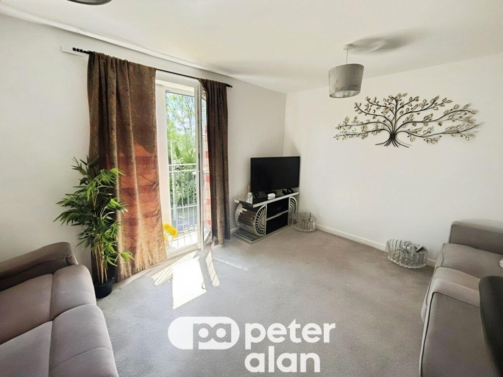 2 bed 1st Floor Flat for rent in North Cornelly. From Peter Alan - Porthcawl