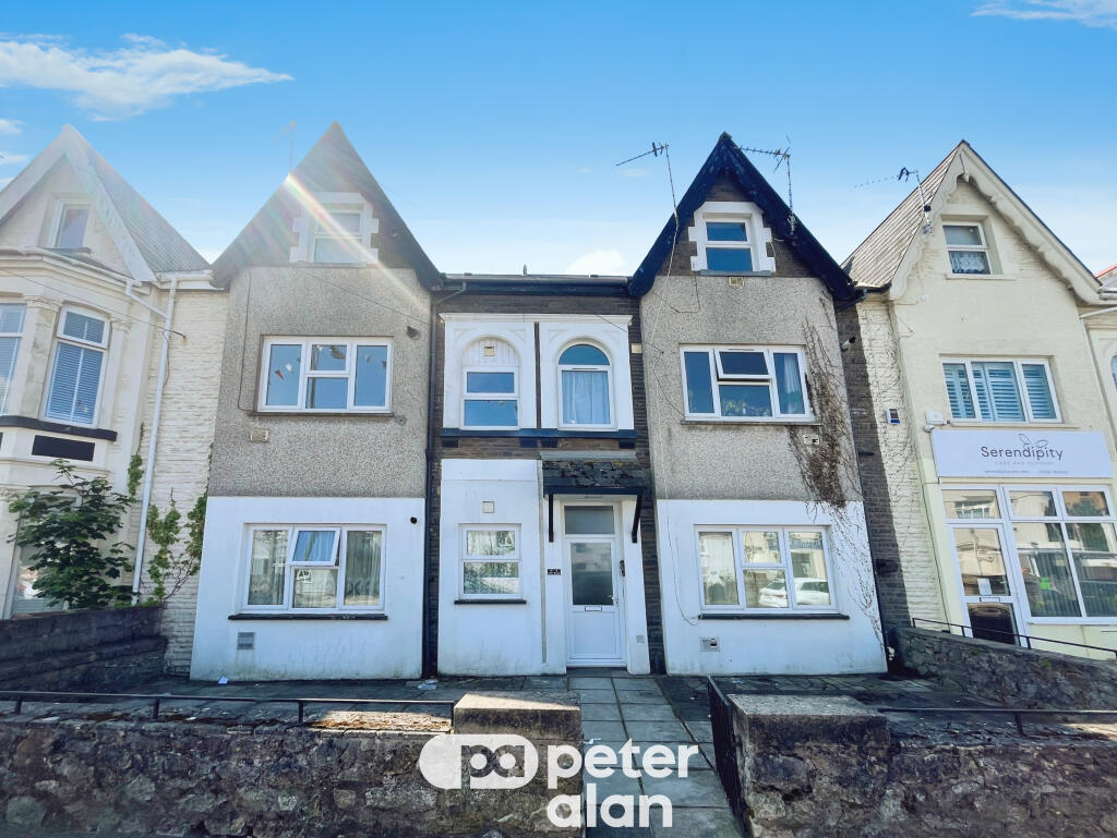 1 bed 1st Floor Flat for rent in Porthcawl. From Peter Alan - Porthcawl