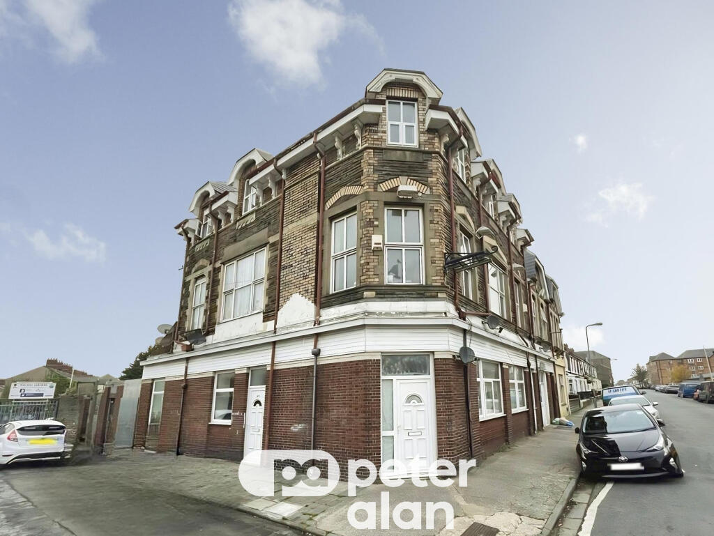 2 bed 1st Floor Flat for rent in Cardiff. From Peter Alan - Roath