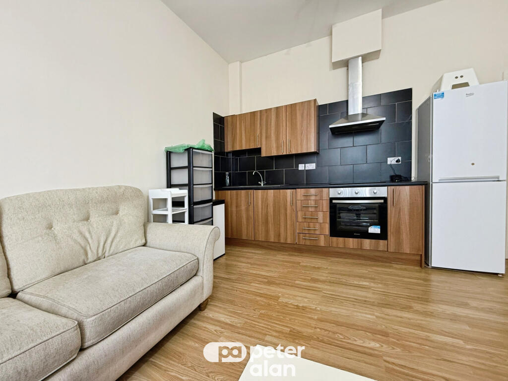 1 bed Detached for rent in Cardiff. From Peter Alan - Roath