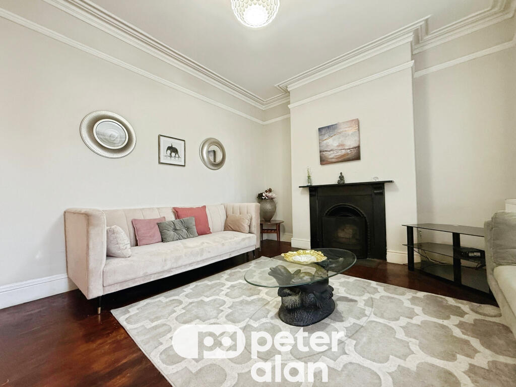 4 bed Mid Terraced House for rent in Cardiff. From Peter Alan - Roath