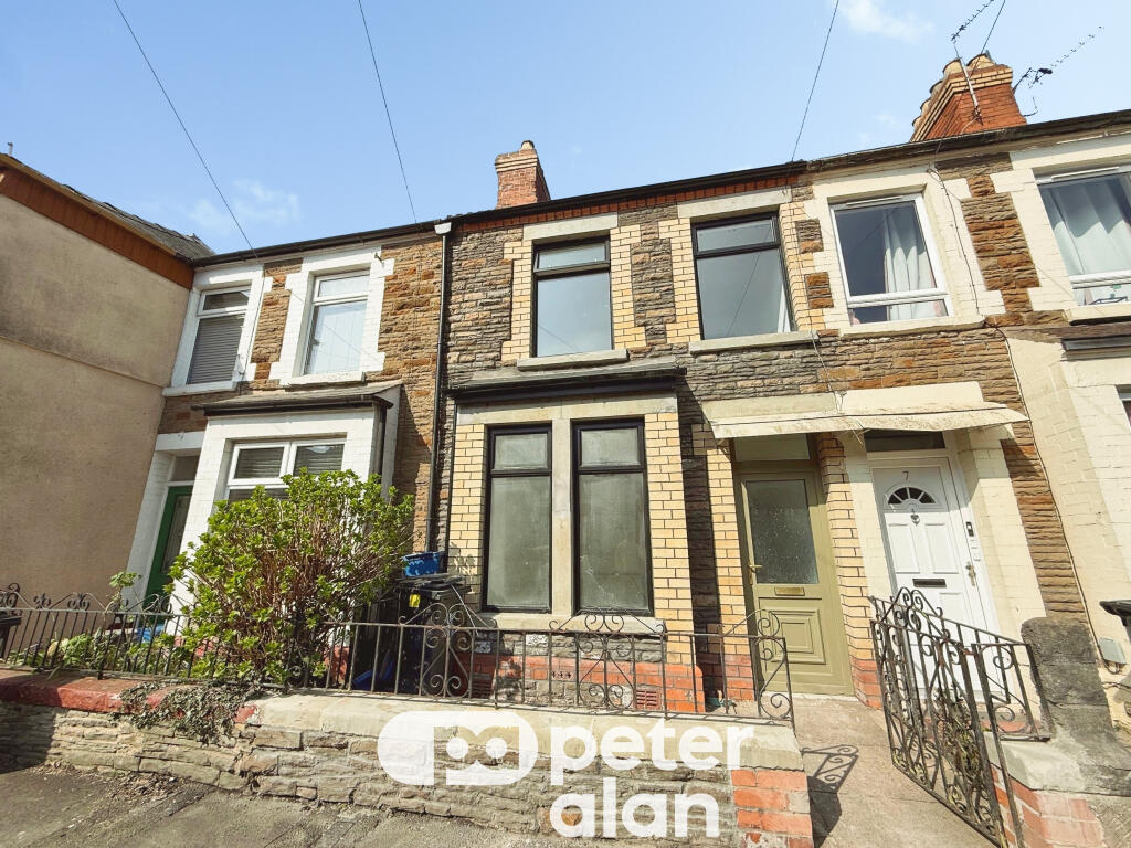 2 bed Detached for rent in Cardiff. From Peter Alan - Roath