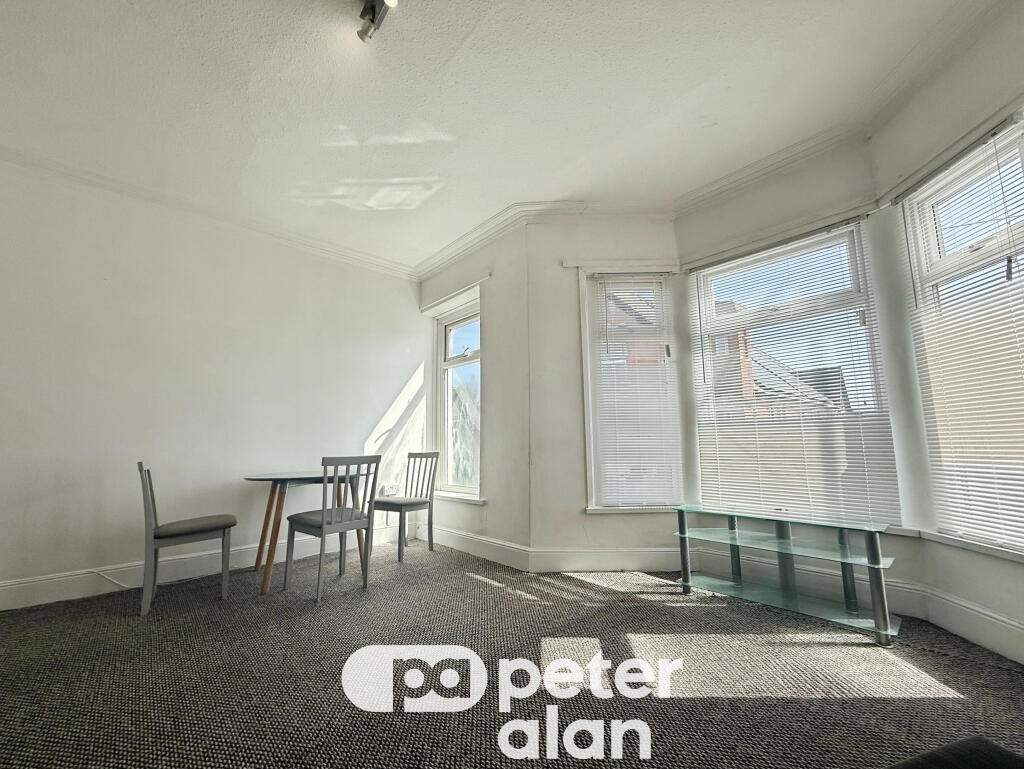 2 bed 1st Floor Flat for rent in Cardiff. From Peter Alan - Roath