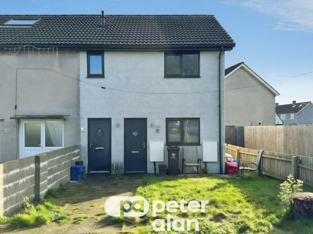 1 bed 1st Floor Flat for rent in Marshfield. From Peter Alan - Roath