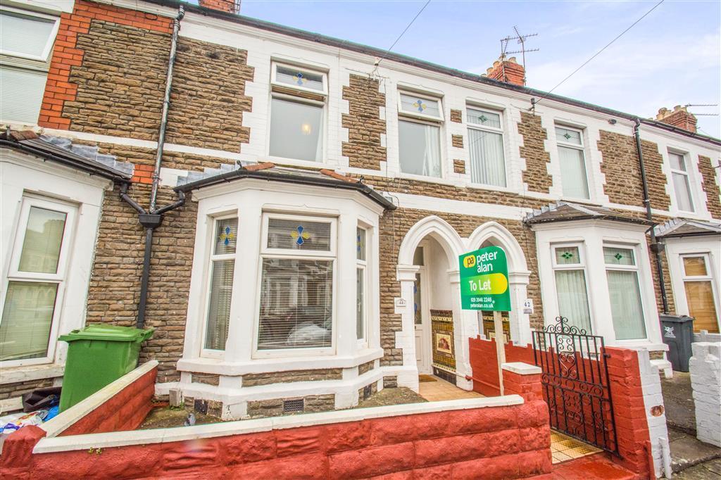 4 bed Detached for rent in Cardiff. From Peter Alan - Roath