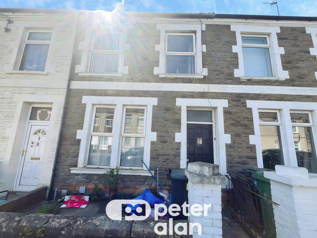 4 bed Detached for rent in Cardiff. From Peter Alan - Roath