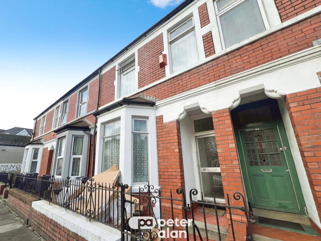 5 bed Detached for rent in Cardiff. From Peter Alan - Roath