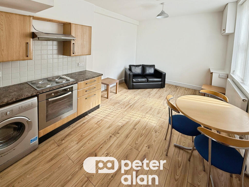 1 bed Detached for rent in Cardiff. From Peter Alan - Roath