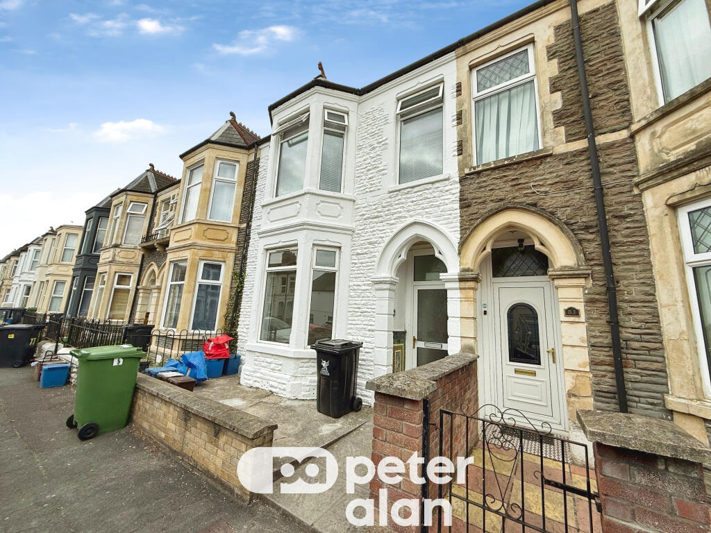 5 bed Detached for rent in Cardiff. From Peter Alan - Roath