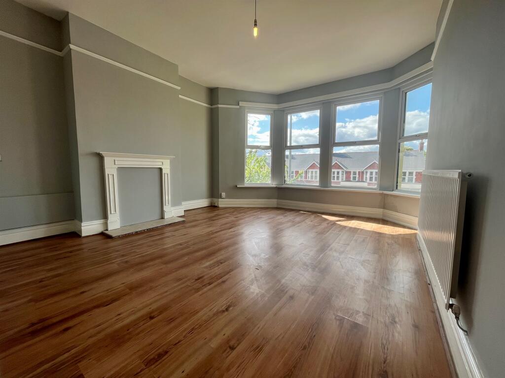1 bed 1st Floor Flat for rent in Cardiff. From Peter Alan - Roath