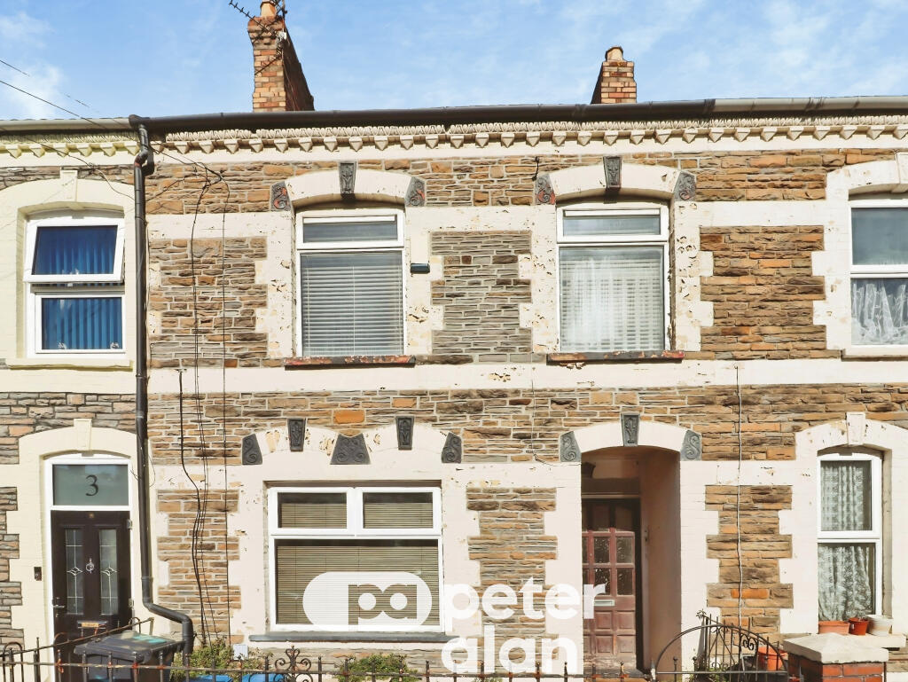2 bed 1st Floor Flat for rent in Cardiff. From Peter Alan - Roath