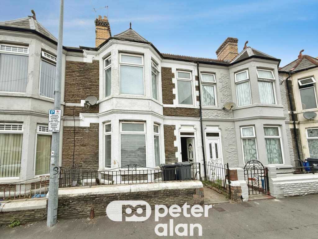 2 bed Detached for rent in Cardiff. From Peter Alan - Roath