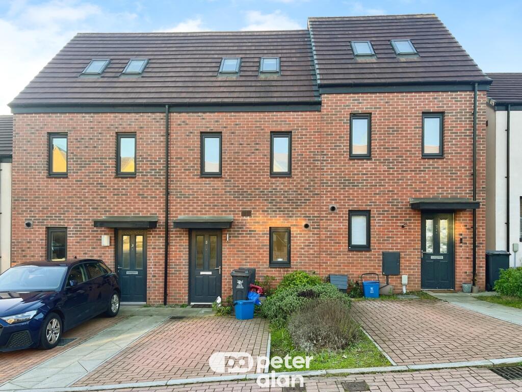 3 bed Detached for rent in Castleton. From Peter Alan - Roath