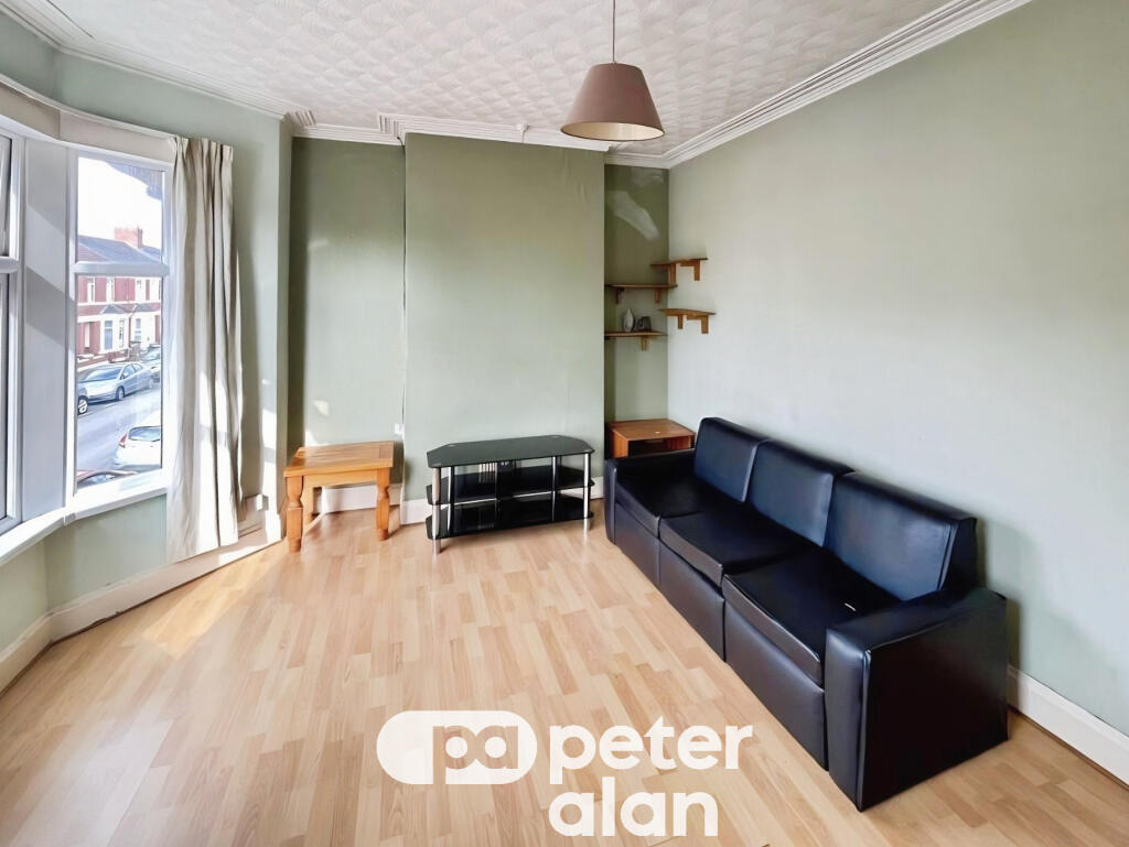 1 bed 1st Floor Flat for rent in Cardiff. From Peter Alan - Roath 1 bed 1st Floor Flat for rent in Cardiff. From Peter Alan - Roath