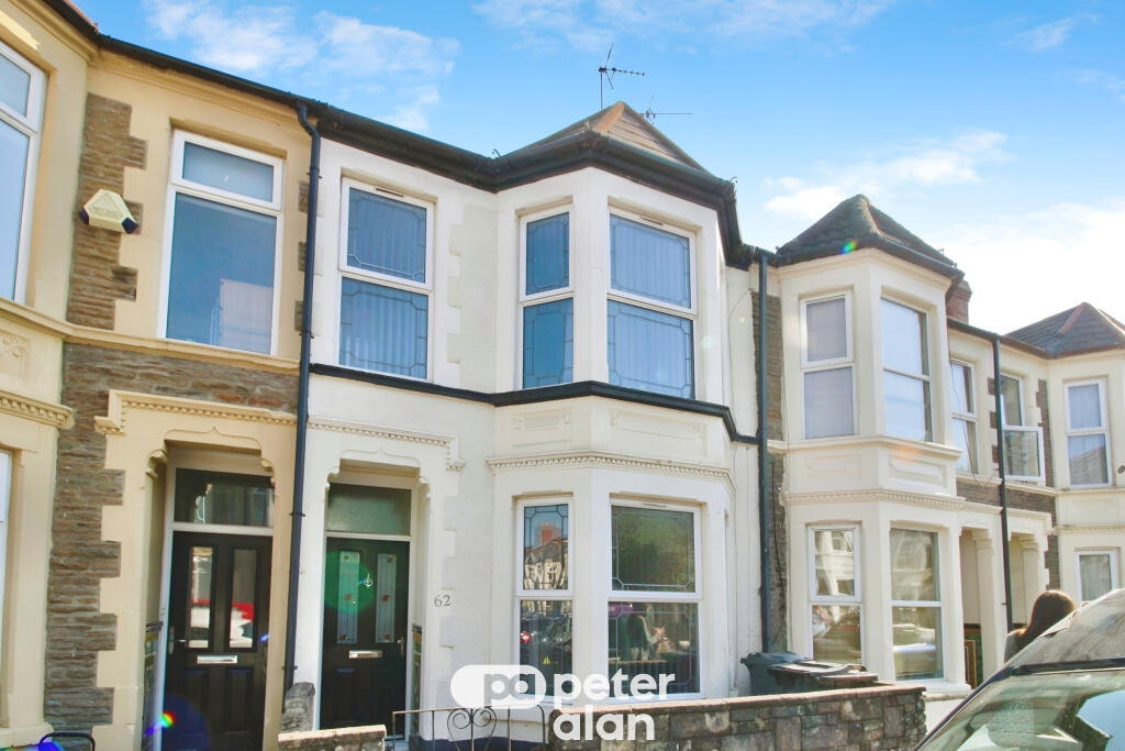 5 bed Detached for rent in Cardiff. From Peter Alan - Roath