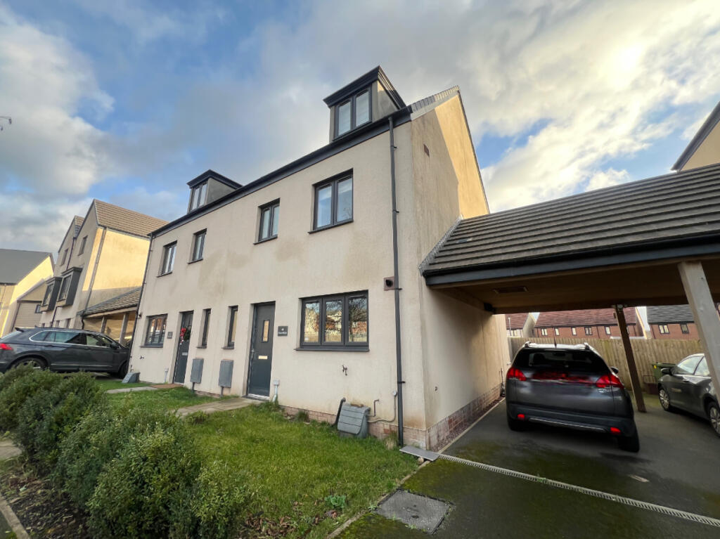 4 bed Detached for rent in Castleton. From Peter Alan - Roath