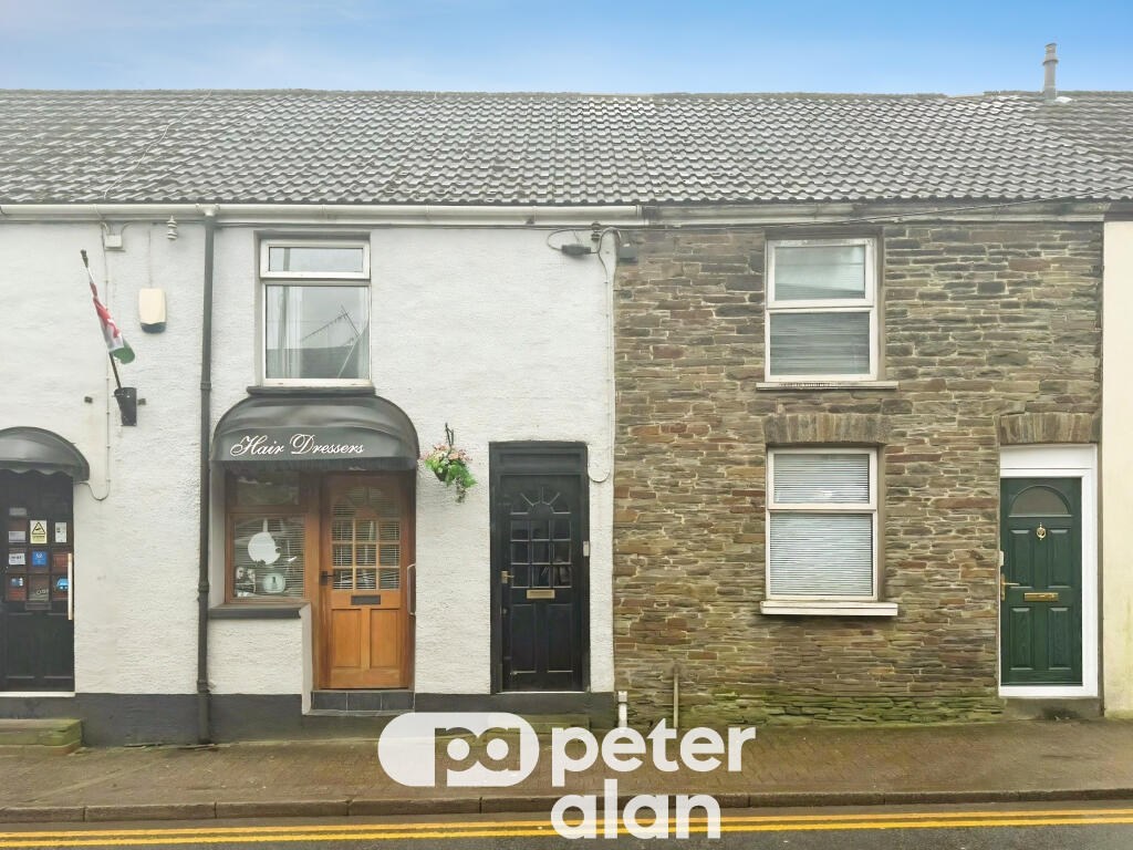 2 bed 1st Floor Flat for rent in Hendreforgan. From Peter Alan - Talbot Green