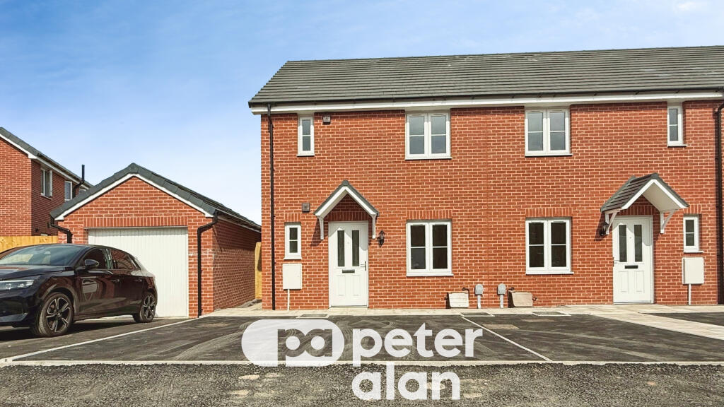 3 bed Detached for rent in . From Peter Alan - Talbot Green