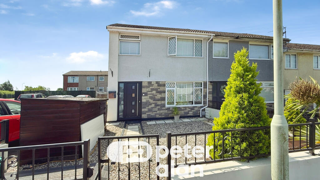 2 bed Detached for rent in Beddau. From Peter Alan - Talbot Green
