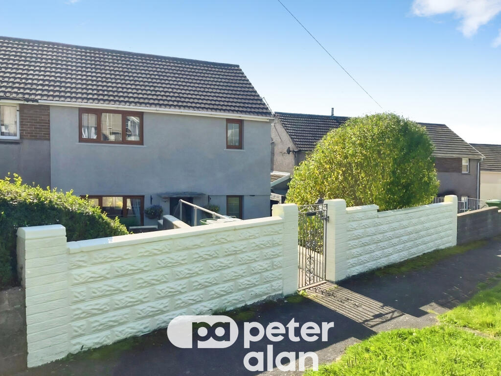 3 bed Detached for rent in Coedely. From Peter Alan - Talbot Green