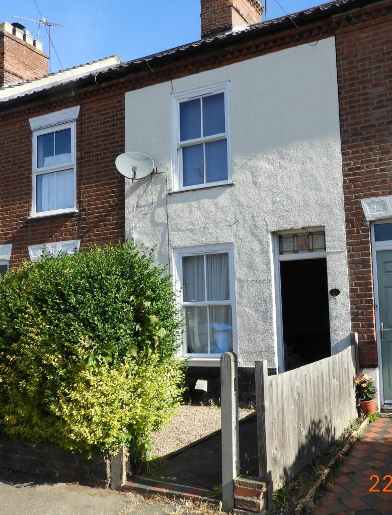 3 bed Mid Terraced House for rent in Norwich. From Philip Noble & Son - Norwich