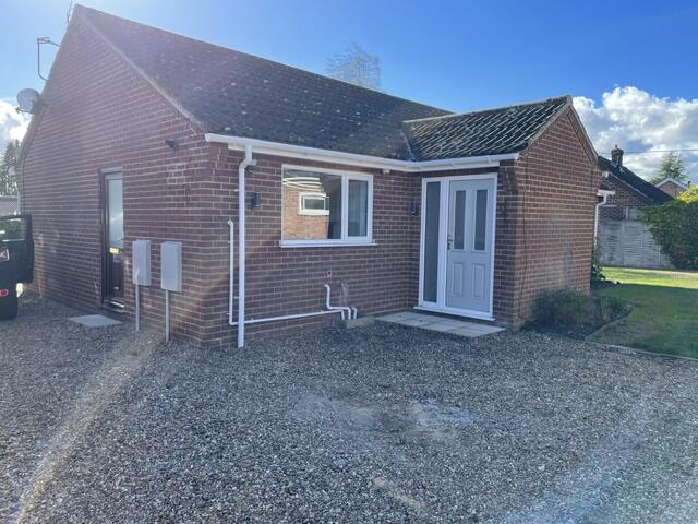 3 bed Detached bungalow for rent in Poringland. From Philip Noble & Son - Norwich