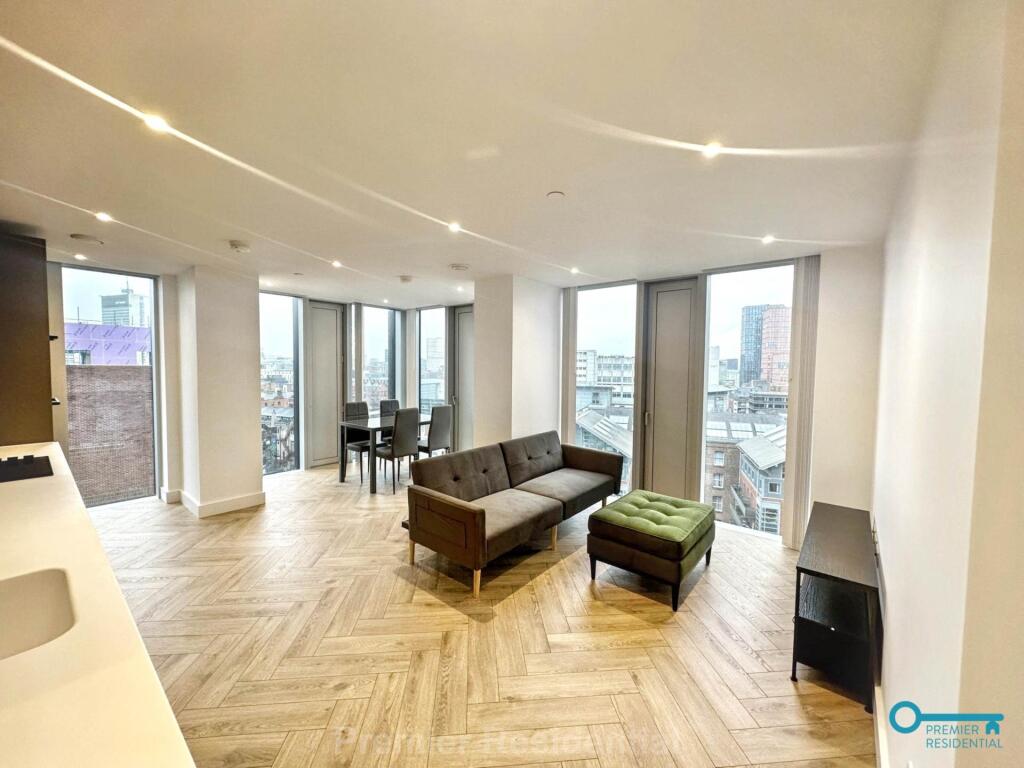 2 bed Apartment for rent in Manchester. From Premier Residential Lettings Ltd - Manchester