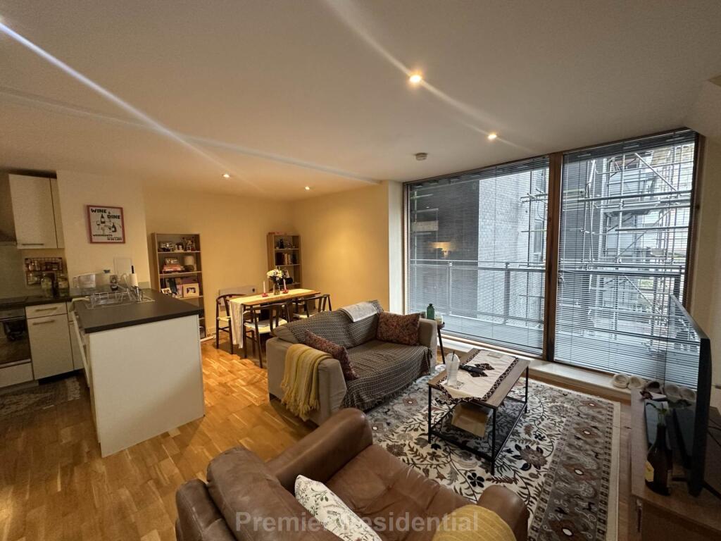 1 bed Apartment for rent in Manchester. From Premier Residential Lettings Ltd - Manchester