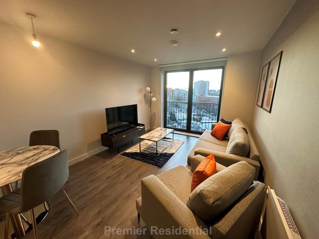 2 bed Apartment for rent in Salford. From Premier Residential Lettings Ltd - Manchester