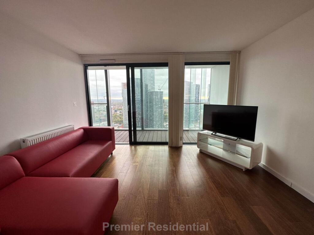 1 bed Apartment for rent in Manchester. From Premier Residential Lettings Ltd - Manchester