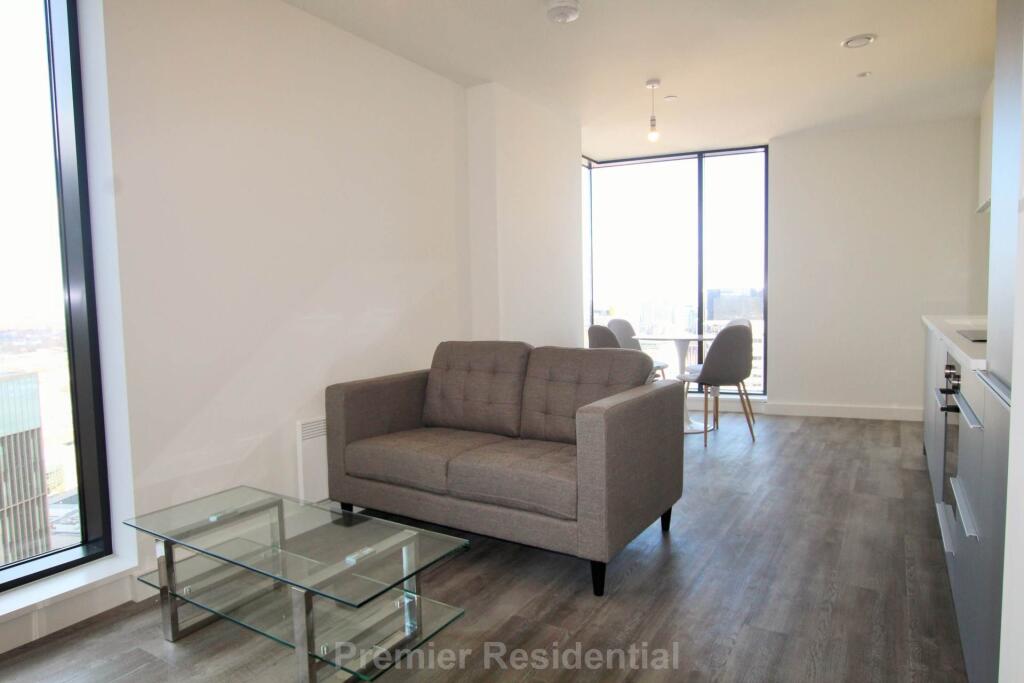 2 bed Apartment for rent in Birmingham. From Premier Residential Lettings Ltd - Manchester