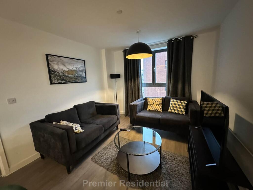 2 bed Apartment for rent in Manchester. From Premier Residential Lettings Ltd - Manchester