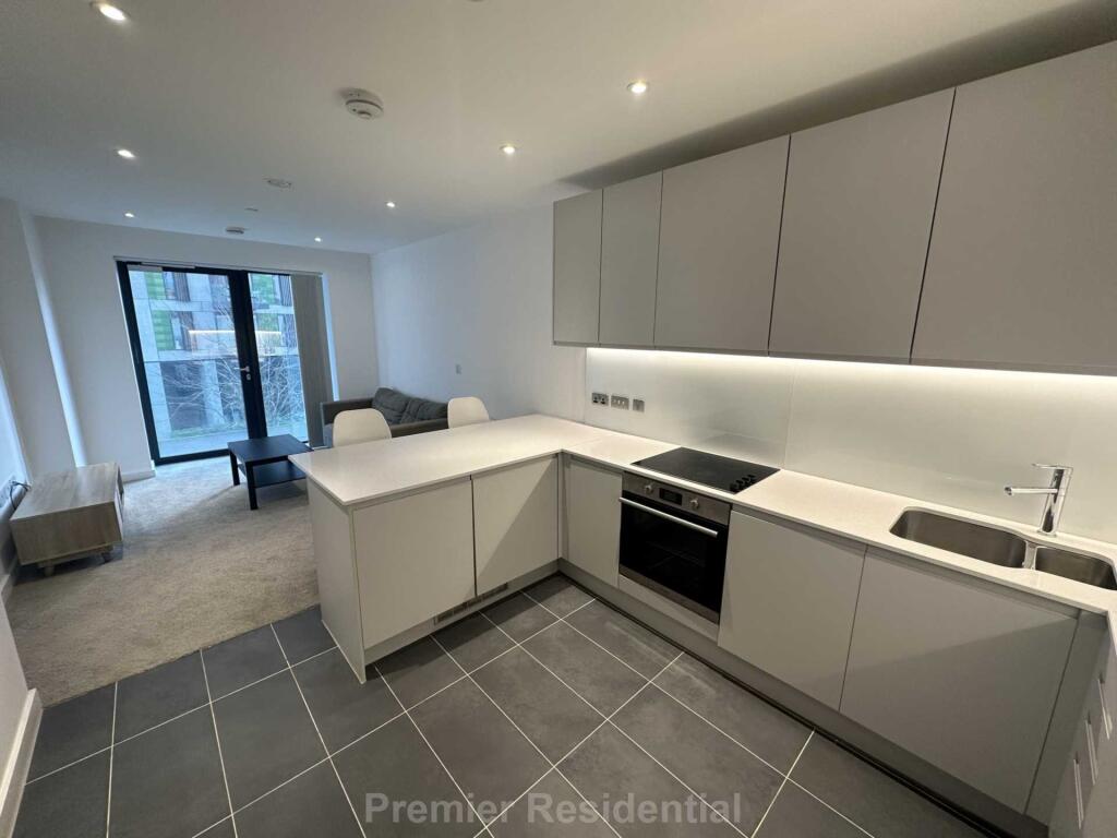 1 bed Apartment for rent in Manchester. From Premier Residential Lettings Ltd - Manchester 1 bed Apartment for rent in Manchester. From Premier Residential Lettings Ltd - Manchester