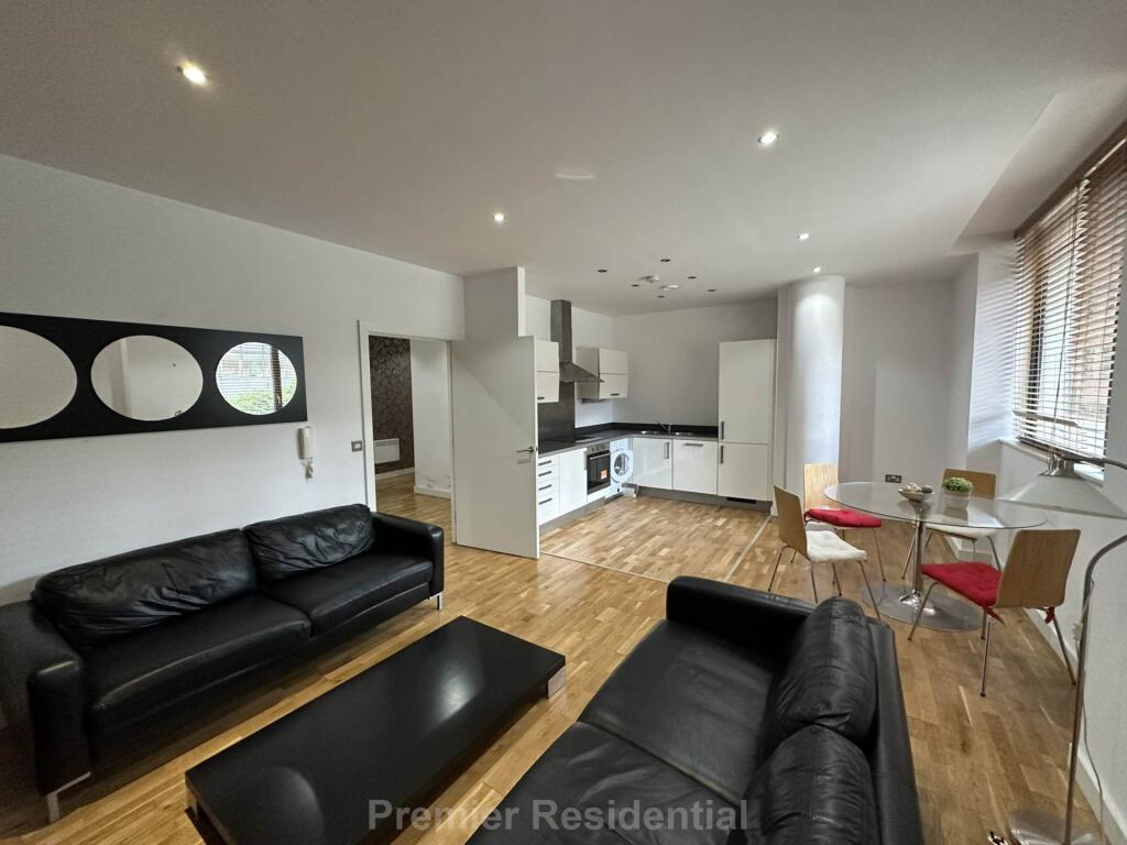 1 bed Apartment for rent in Manchester. From Premier Residential Lettings Ltd - Manchester