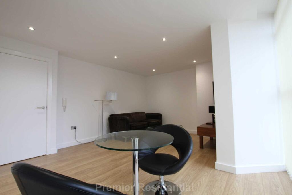 1 bed Apartment for rent in Manchester. From Premier Residential Lettings Ltd - Manchester