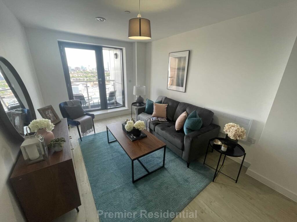 1 bed Apartment for rent in Salford. From Premier Residential Lettings Ltd - Manchester